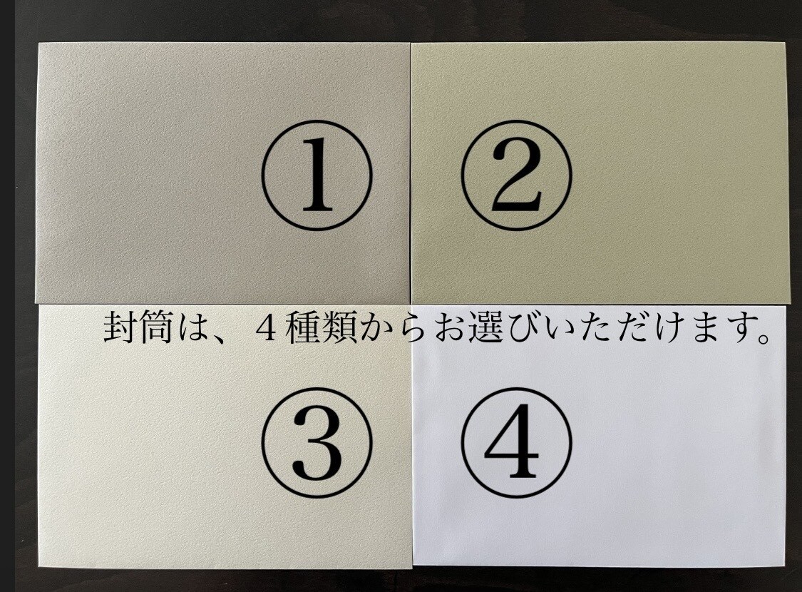 ファンレターを代筆いたします 【文字数制限なし】【温かみのある文字】【丁寧な対応】 イメージ5
