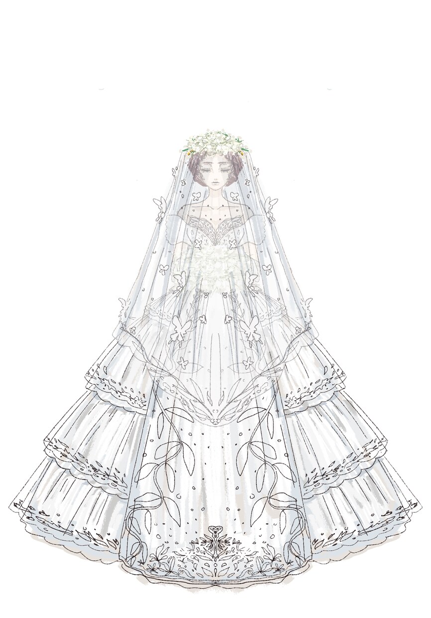絵を描きます 自分の絵を描き直して欲しいや、アイコン、扉絵など描きます。 イメージ9