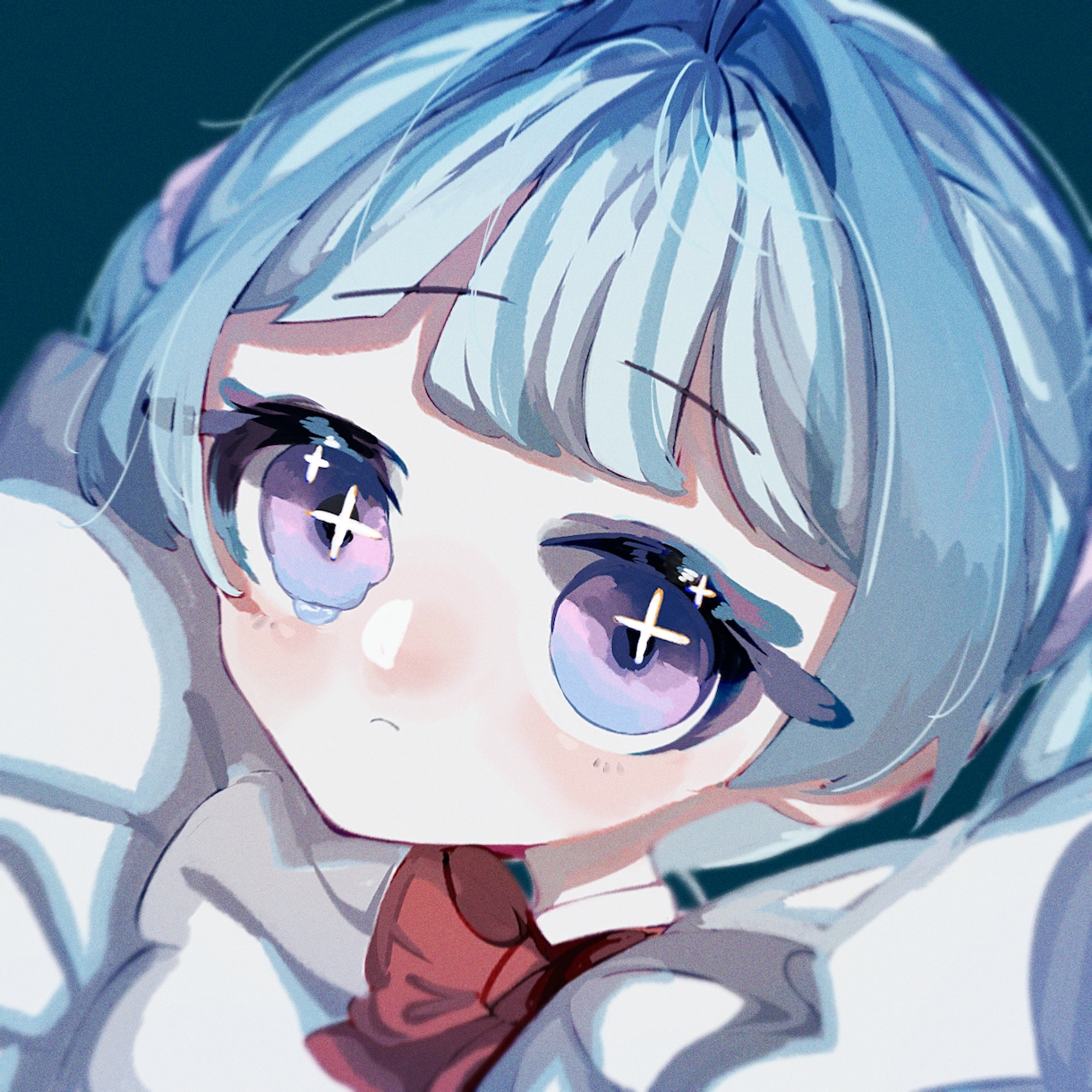 SNSの少女アイコン描きます 貴方だけのSNSアイコン描きます イメージ3