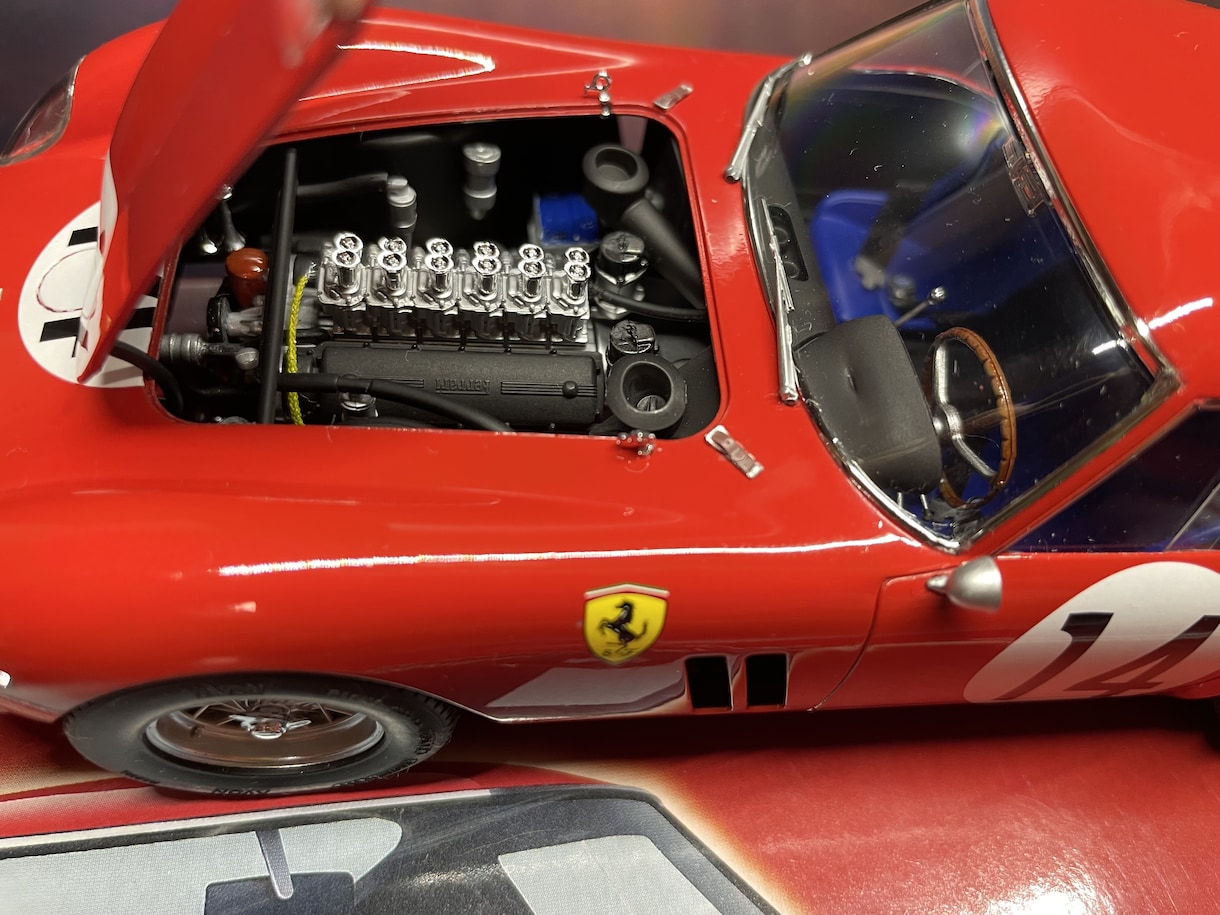お好みの車、戦艦のスケールモデルを作成いたします お好みの精密度にてカープラモデル、艦船モデルを作成します イメージ6