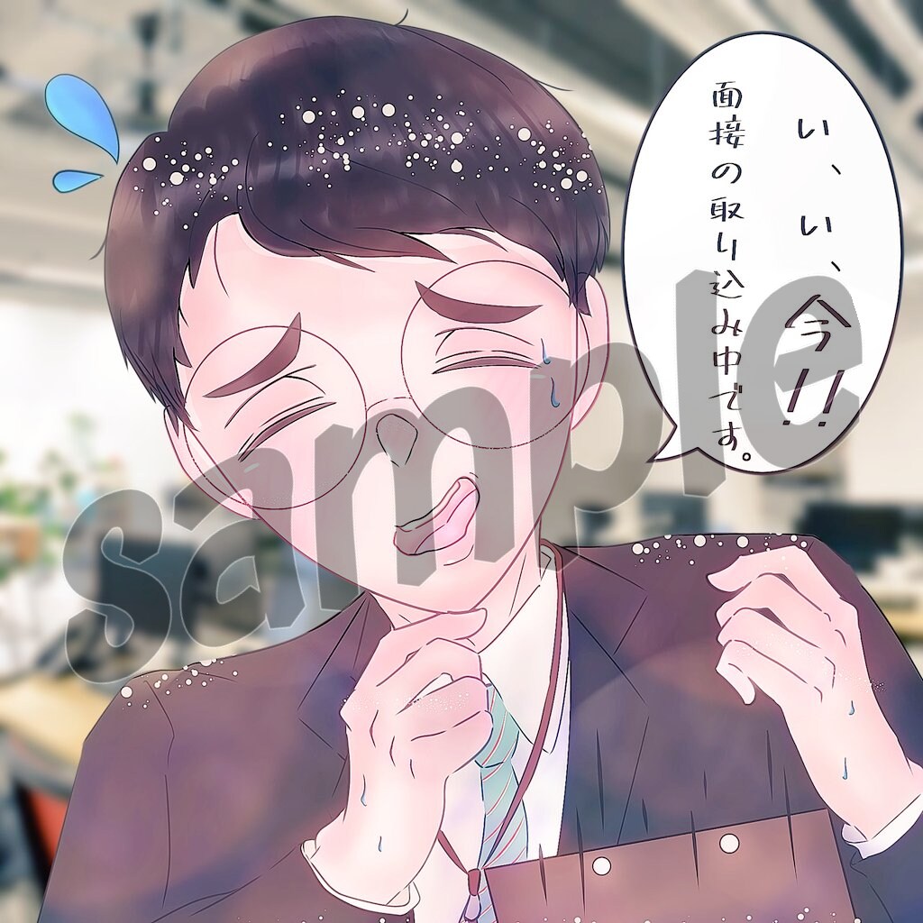 イラスト·アイコン·壁紙を自身の絵で描きます あなたが好きなイラストが見つかるかもしれません!!!!! イメージ2