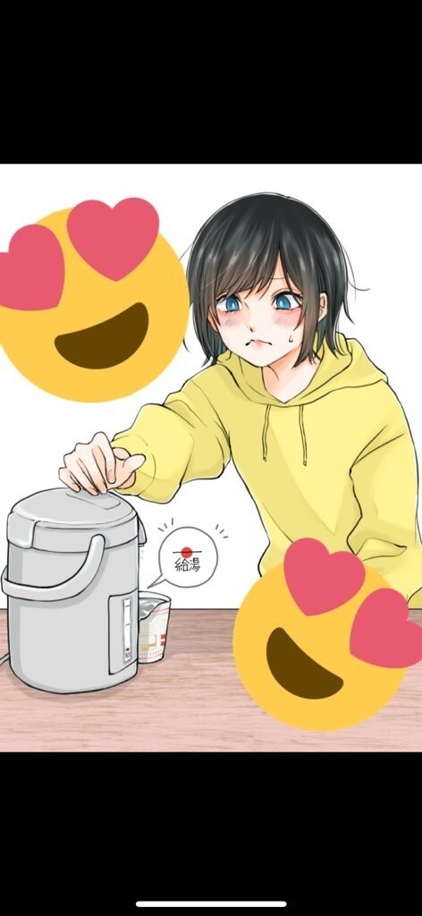 SNS用アイコン作成します SNSで使える正方形のアイコンイラスト作成致します。 イメージ3