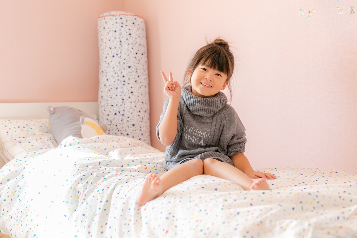 今しかない瞬間を未来へプレゼントするお手伝いします お子さんの自然な笑顔をお撮りします イメージ8