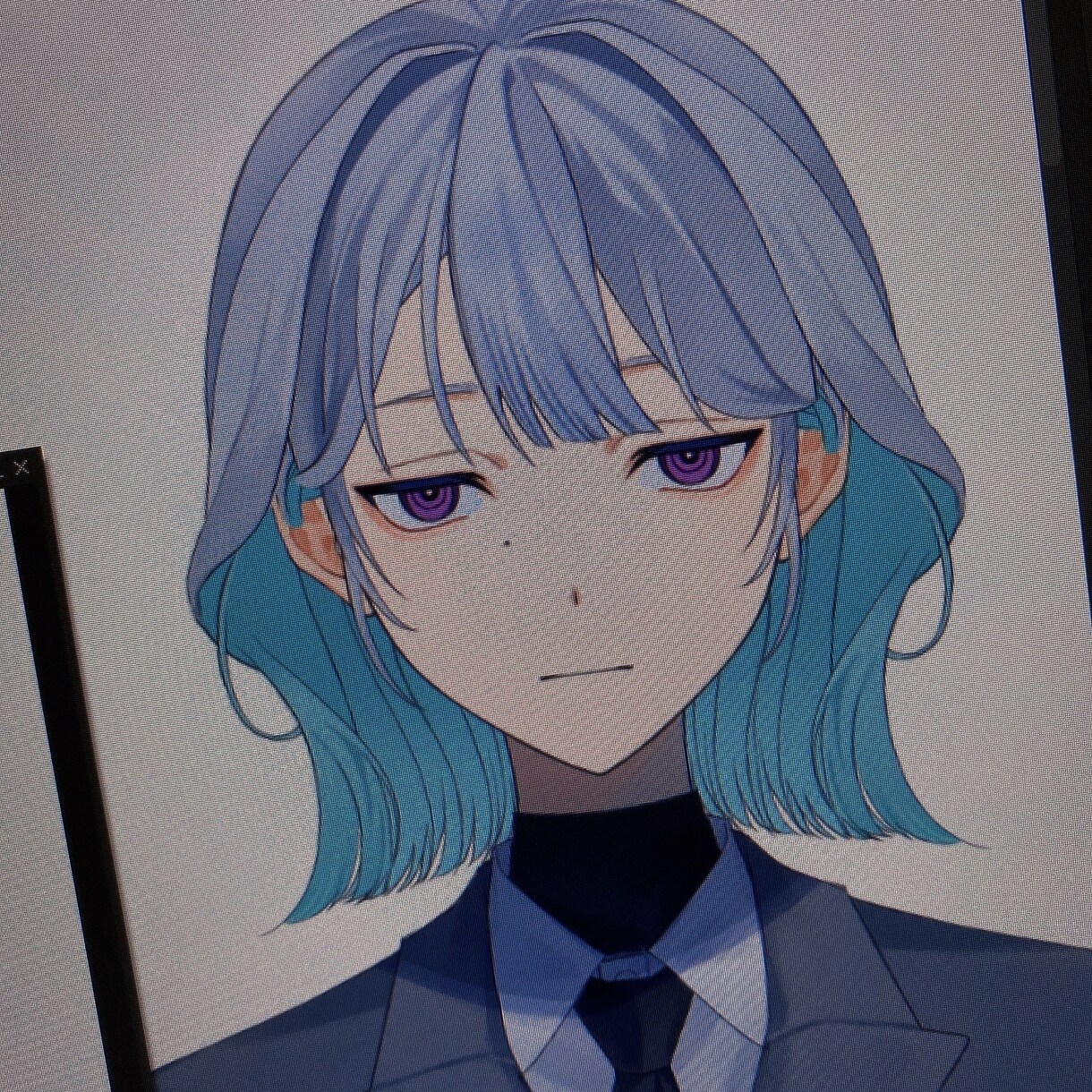 1枚絵~アニメーション付きイラストまで承ります アンニュイ可愛い/雰囲気のあるイラストをお探しの方は是非 イメージ3