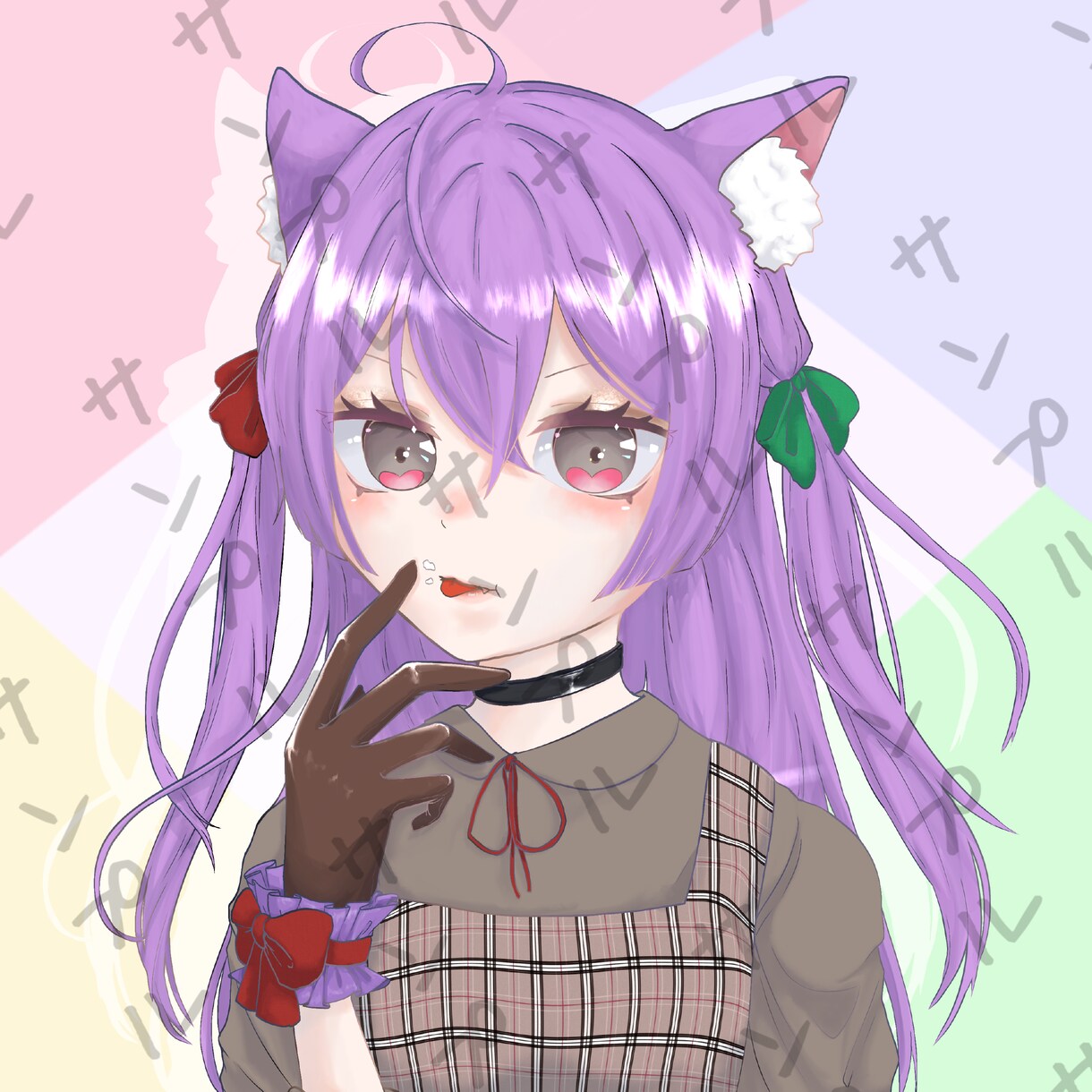貴方だけのキャラを描きます お客様が考えたオリジナルキャラクターのイラスト作成を行います イメージ3
