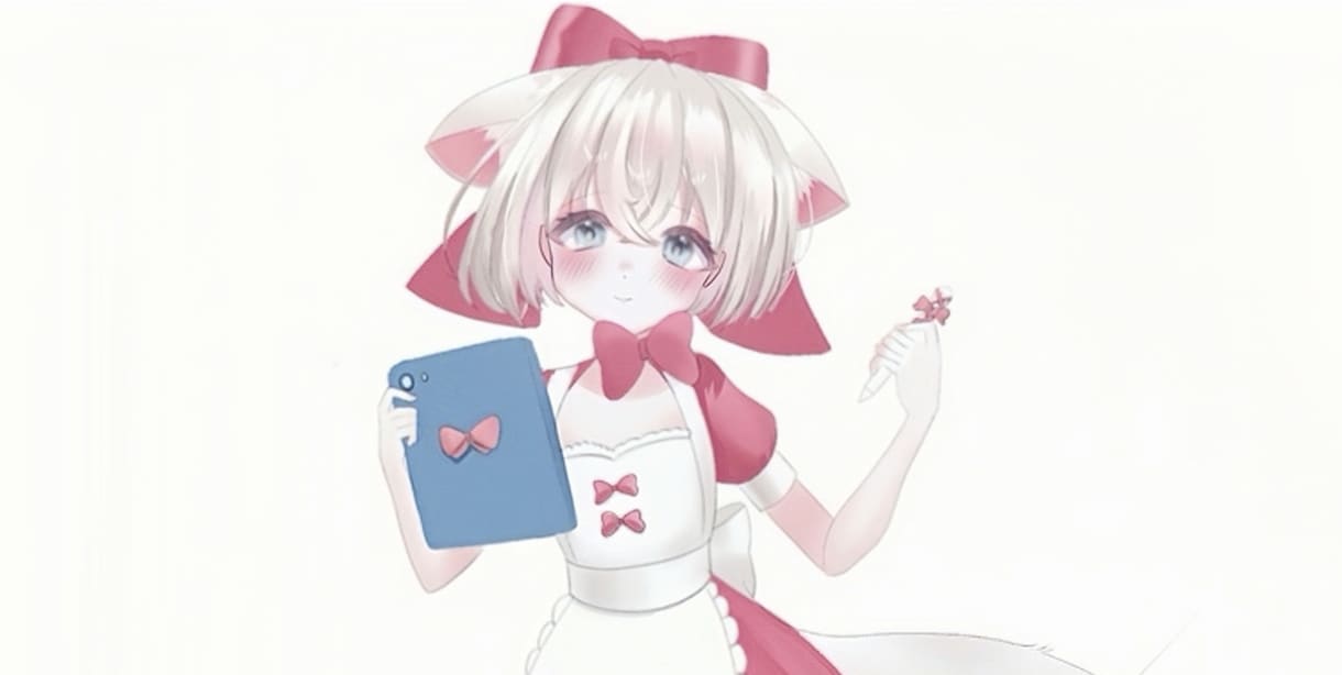 あなたの理想のイラスト描きます かわいい女の子を描くのが得意です イメージ2