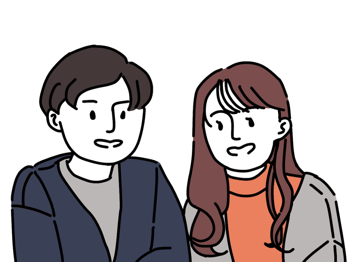 ゆるりとした似顔絵、アイコンを描きます スピーディーに対応。あなただけのイラスト イメージ3