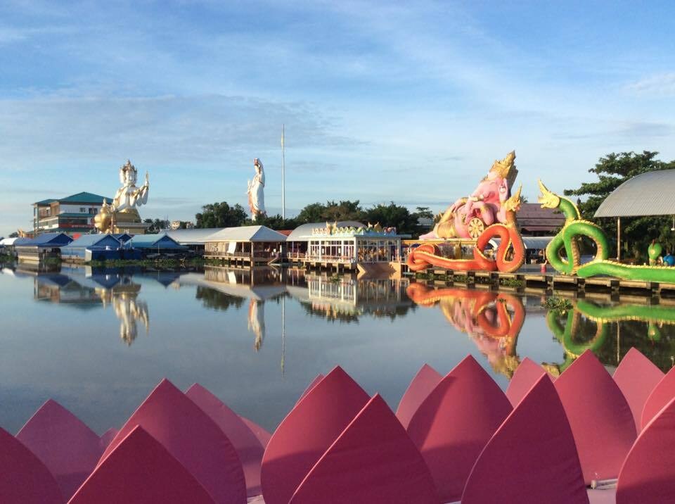 タイ最強開運の巨大ピンクガネーシャへ参拝します 結婚、金運、健康、何でも！ピンクガネーシャへ真剣祈願代行 イメージ5