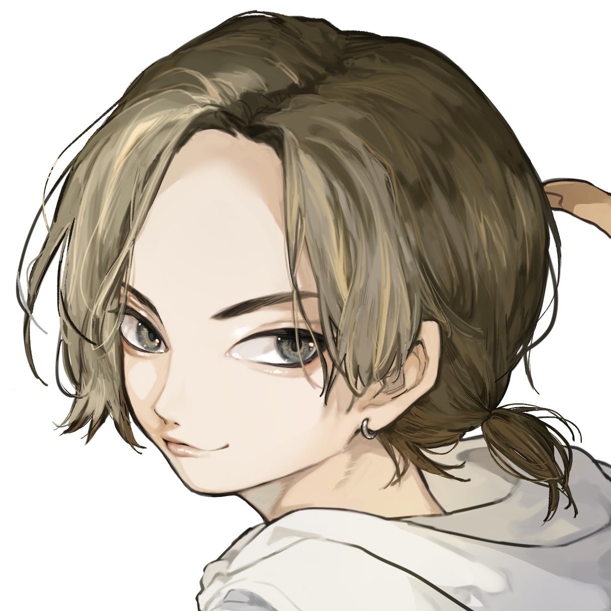 SNSのアイコンやヘッダー作成いたします イラスト依頼初心者の方大歓迎！【著作権譲渡可】 イメージ9