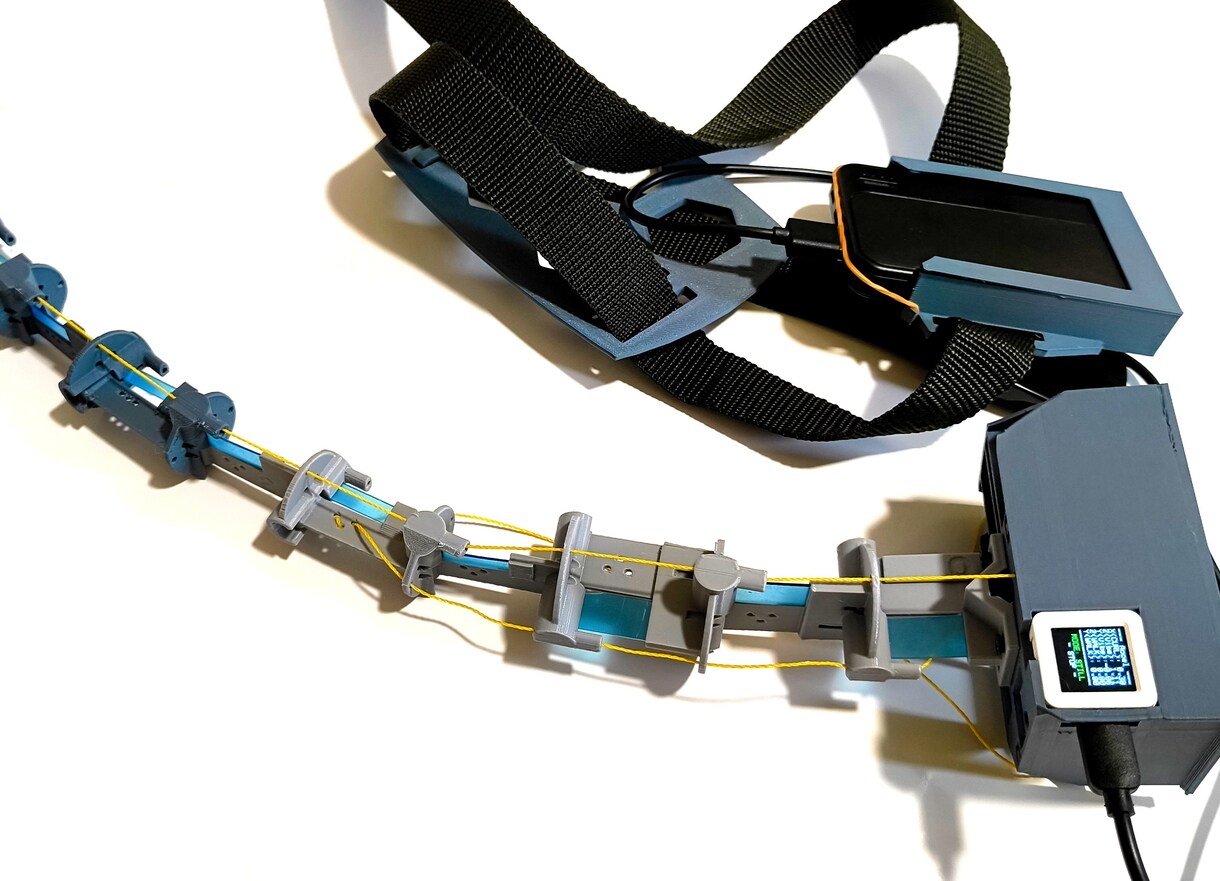 コスプレ用の電動しっぽを作成します 獣系コスプレをグレードアップするスマホ連動の電動尻尾 イメージ6