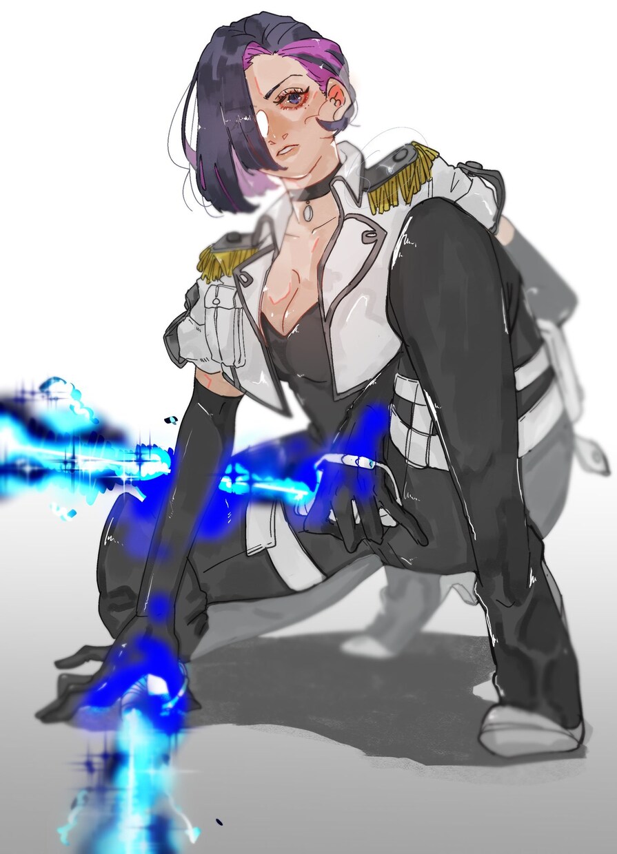 イラスト描きます ドレスデザインから立ち絵、一枚絵まで幅広く！ イメージ10
