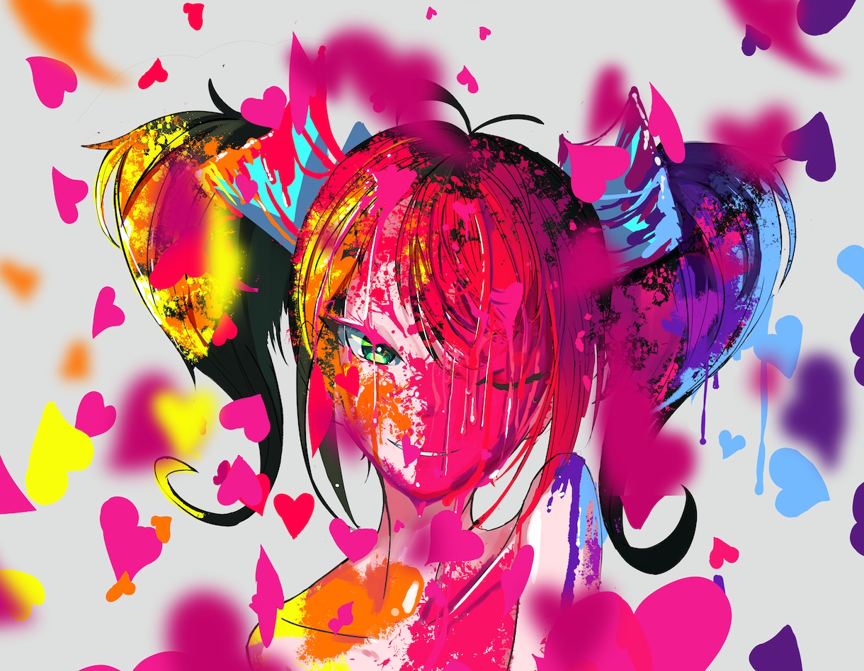 イラスト作成できます 新人イラストレーター！人気が出る前の今が安い！ イメージ1
