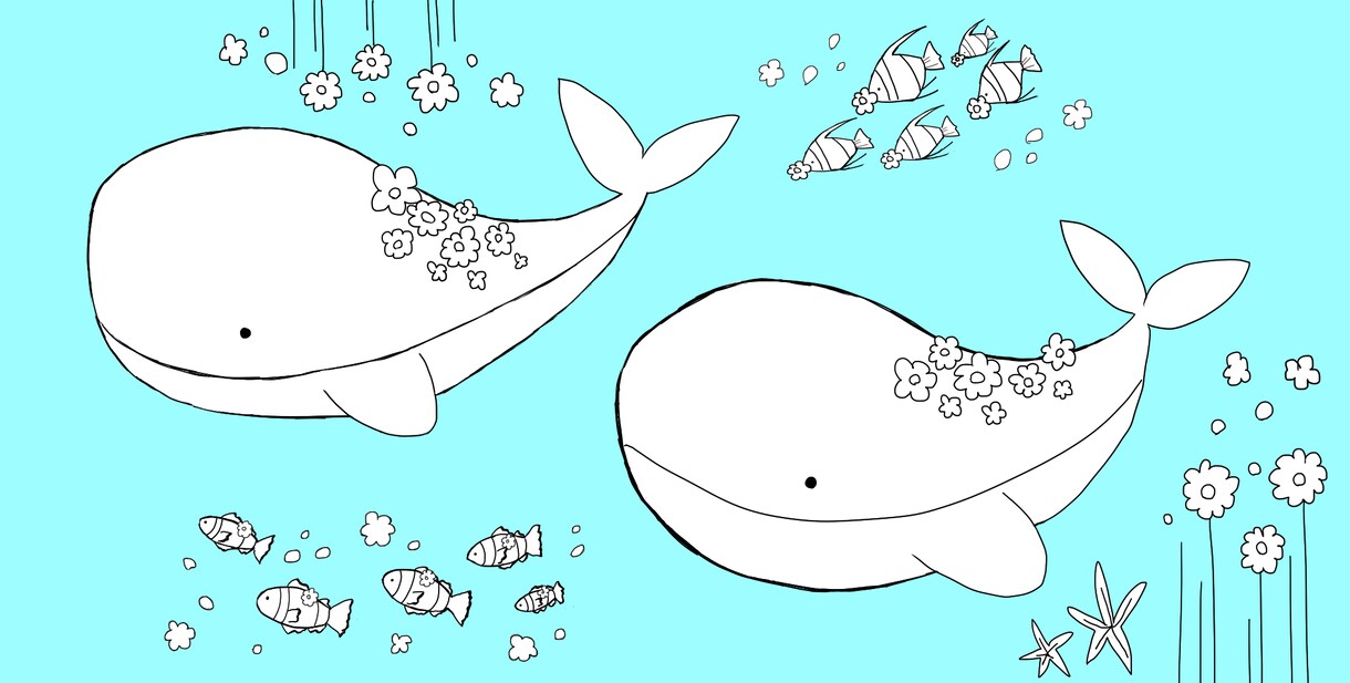 心がほっこりするイラスト作成します 学校や福祉事業所で特にお喜び頂けます イメージ1