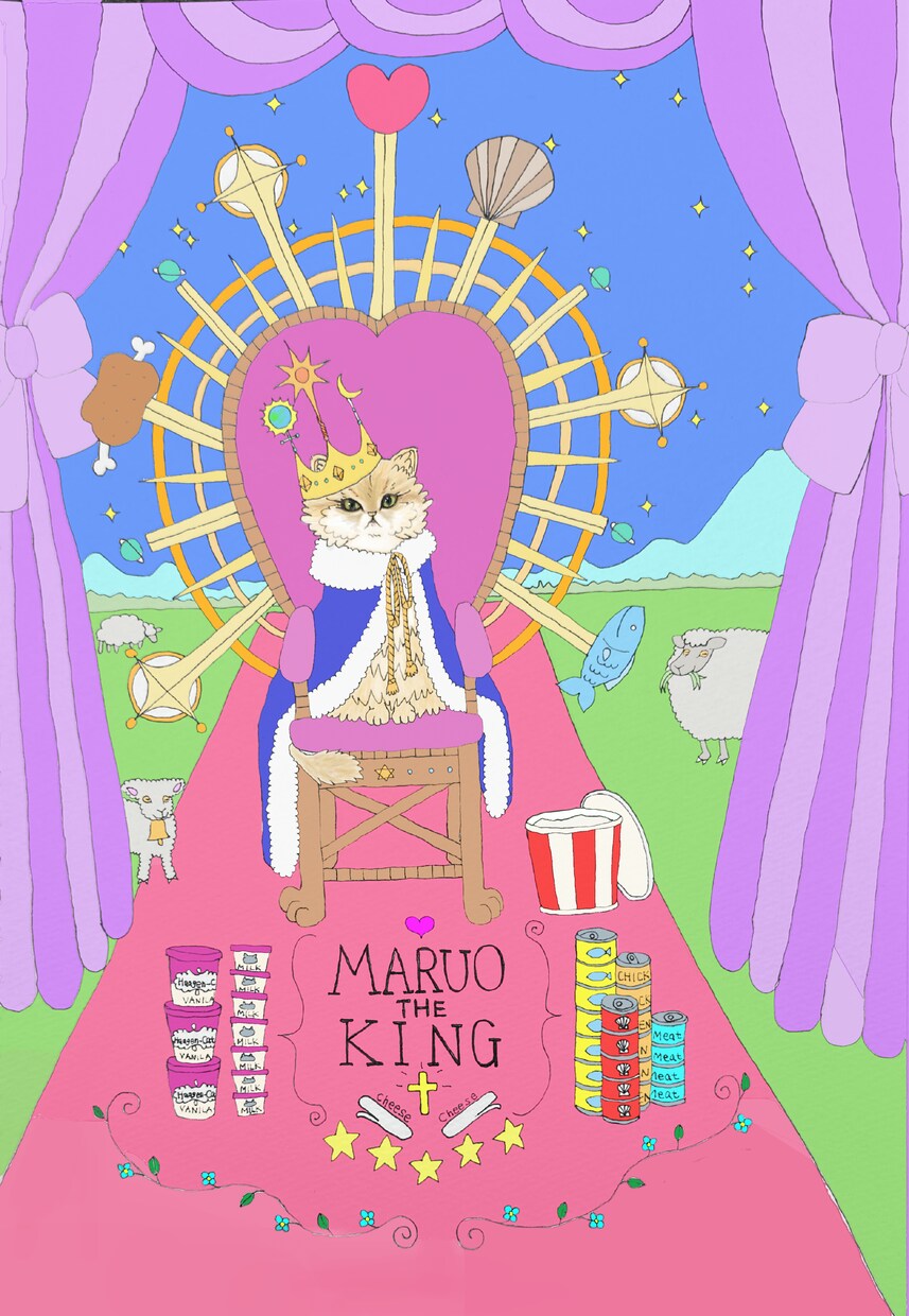ペットのイラスト描きます ポップ、キュート、ファンタジー等ご要望をお聞かせください イメージ8