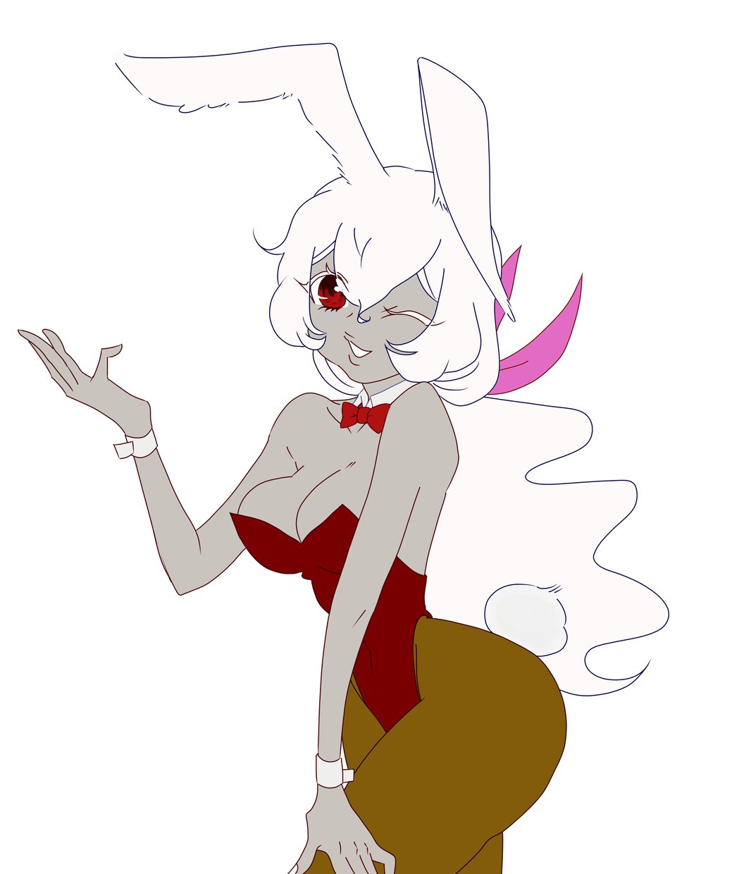 ファンタジー系のキャラクター描きます ひげもじゃのおじさんやマッチョなど、ややニッチなキャラも。 イメージ3