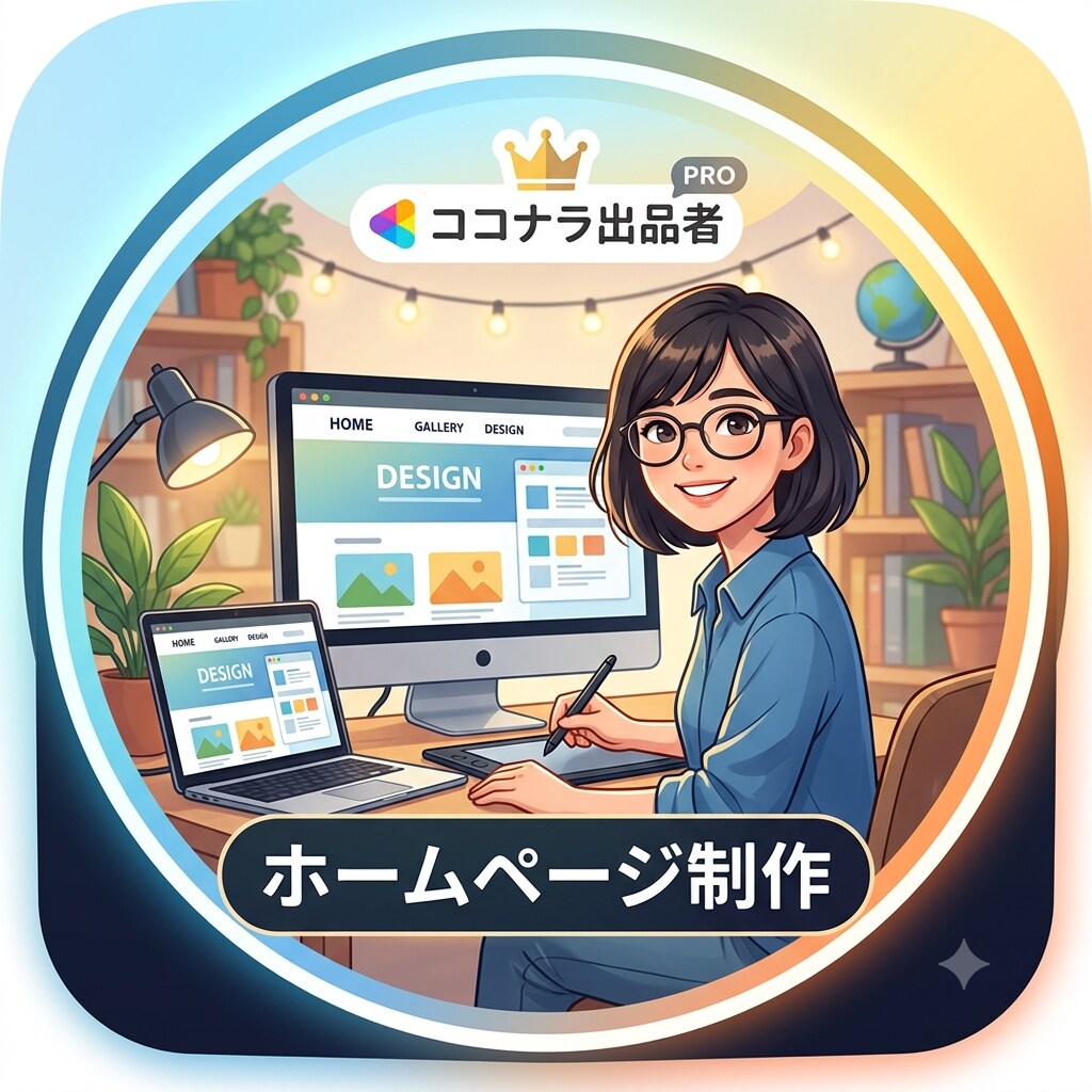 Xserver×WordPressでHP制作します 初心者様も安心!サーバー契約からお任せOK イメージ1
