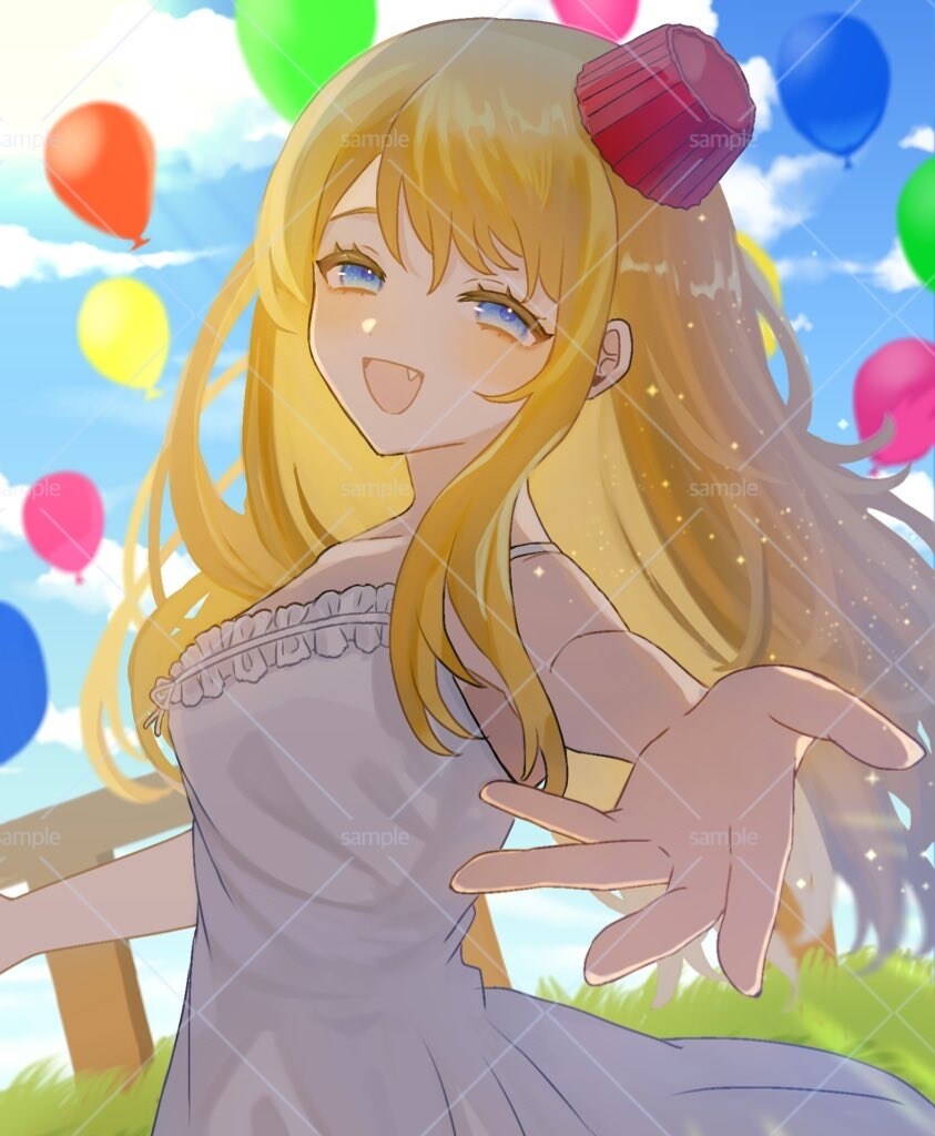 商用OK〇1枚絵・サムネのイラスト描きます キャラクターの魅力が伝わる1枚をお届け！背景・商用利用込 イメージ8