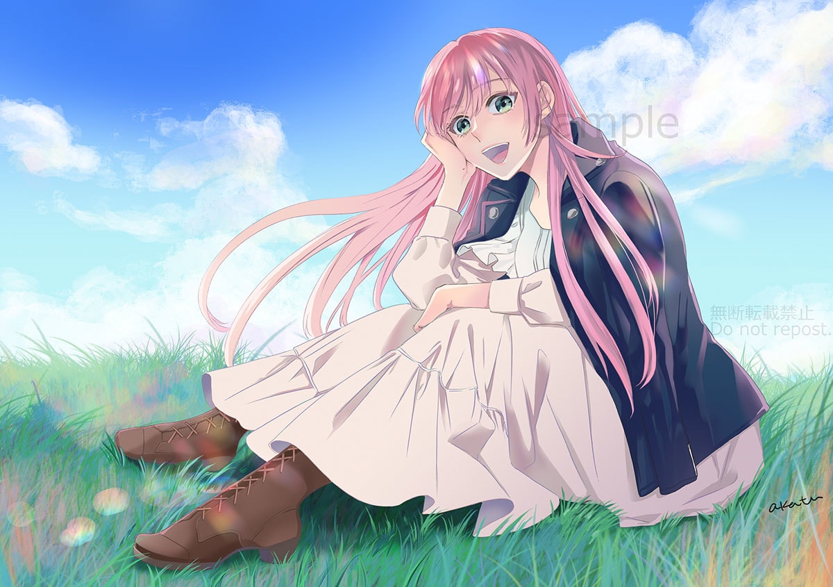 ご希望のイラストをお描きします サムネ・ヘッダー・立ち絵・動画用１枚絵などに！ イメージ2