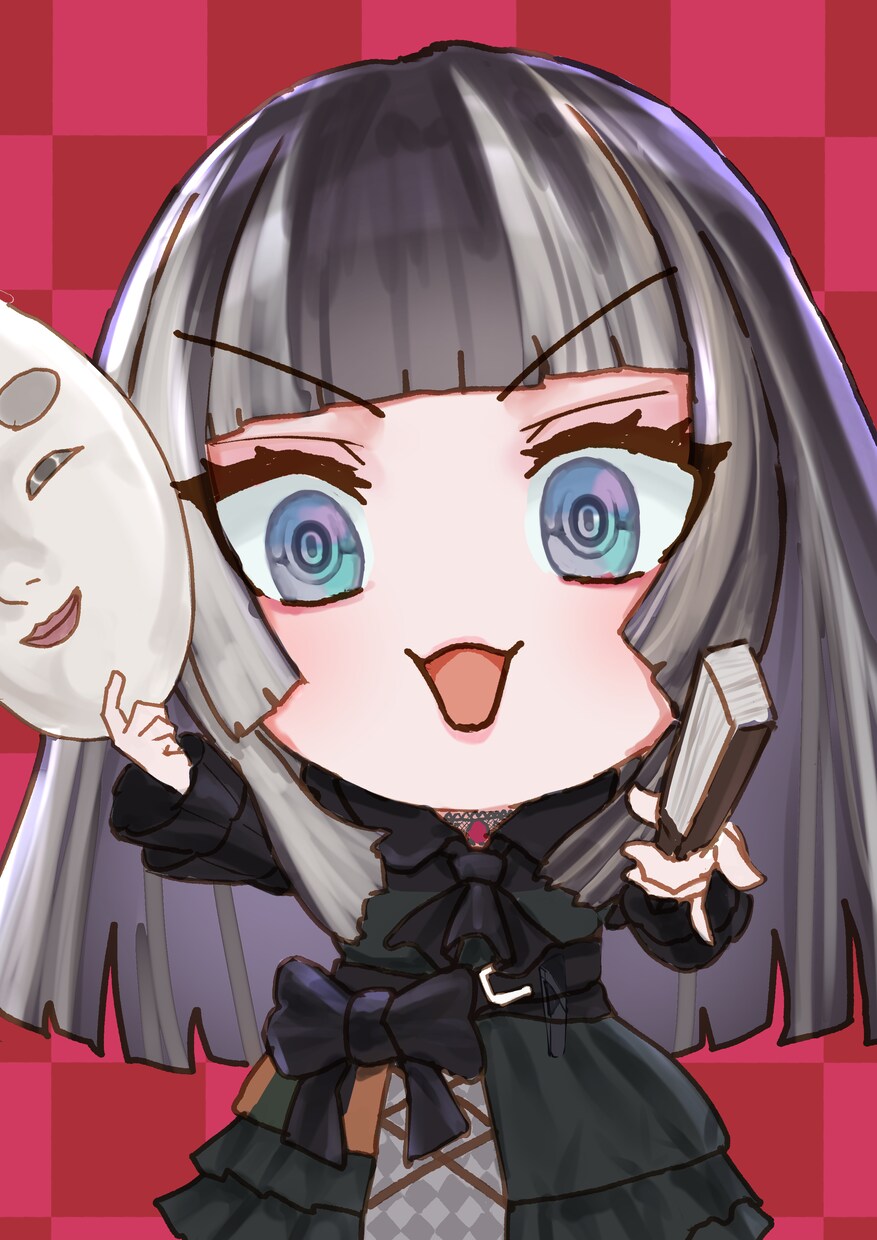 男性・女性問わず、ご希望のテイストの絵を描けます かっこいいイラストが得意ですが、可愛い絵も描けます イメージ5