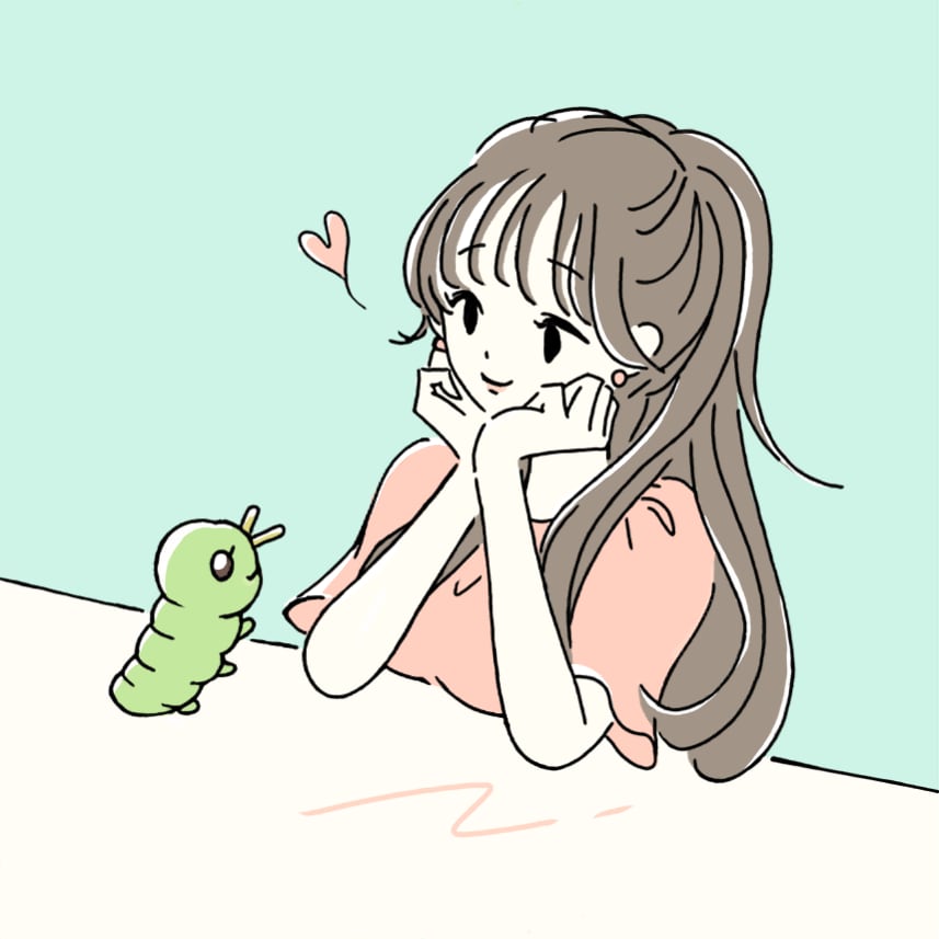 お得にシンプルおしゃれなゆるいイラスト描きます snsアイコン等に。動物も一緒に。商用可能◎テイスト相談可◎ イメージ5