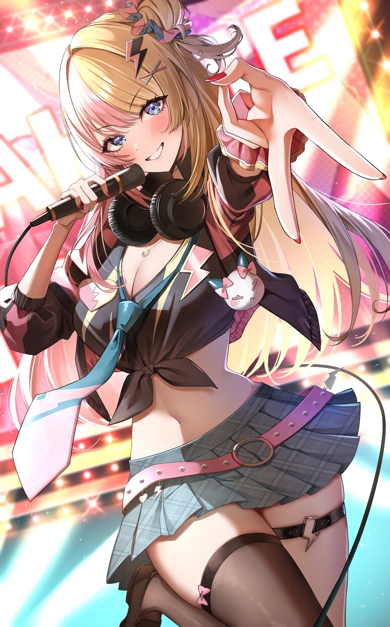 背景込・目を惹かれる可愛いイラストを描きます ※リピーター様限定となっております。 イメージ9