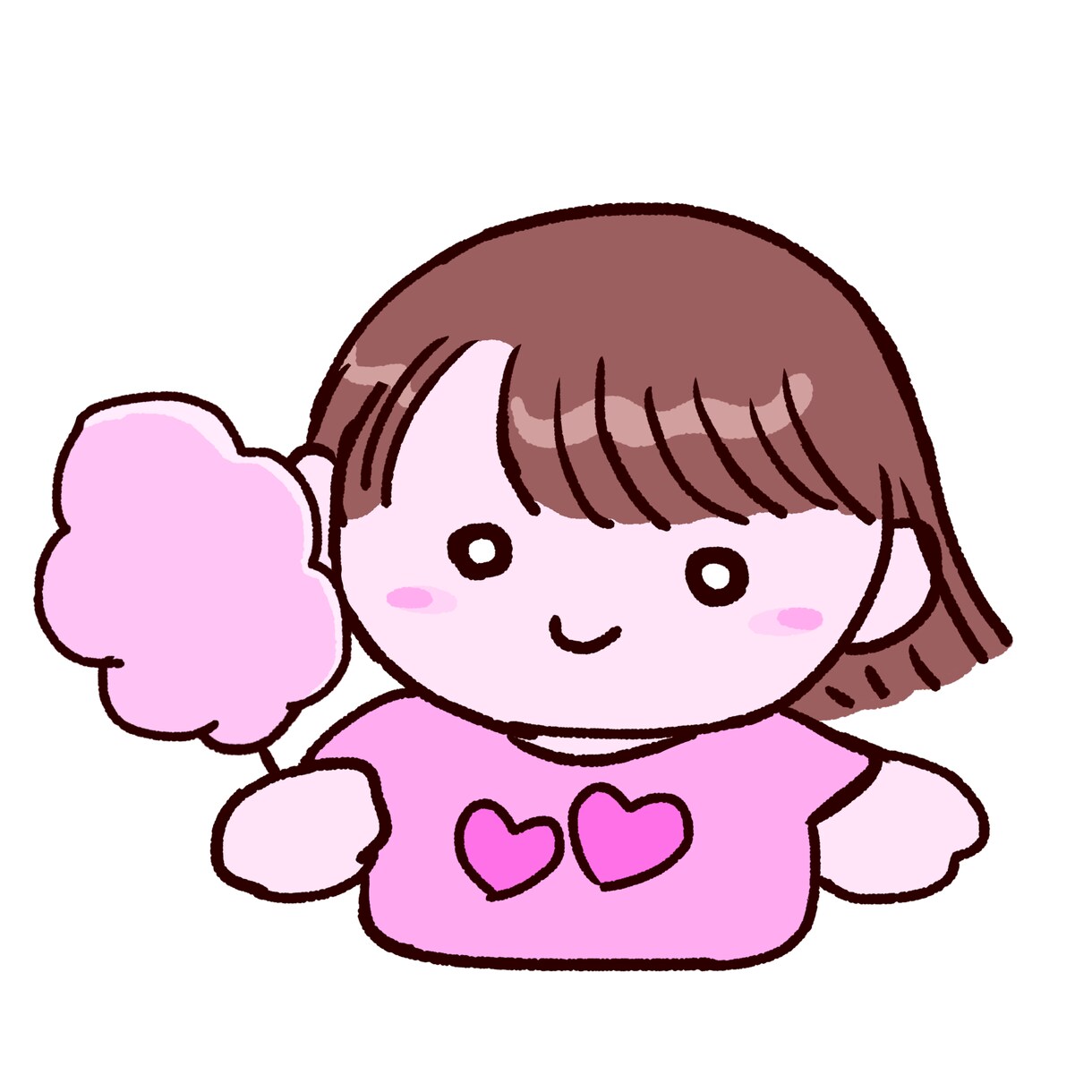 とっても可愛いゆるかわな似顔絵イラスト描きます SNSアイコンやスマホの待ち受けに♪ イメージ8