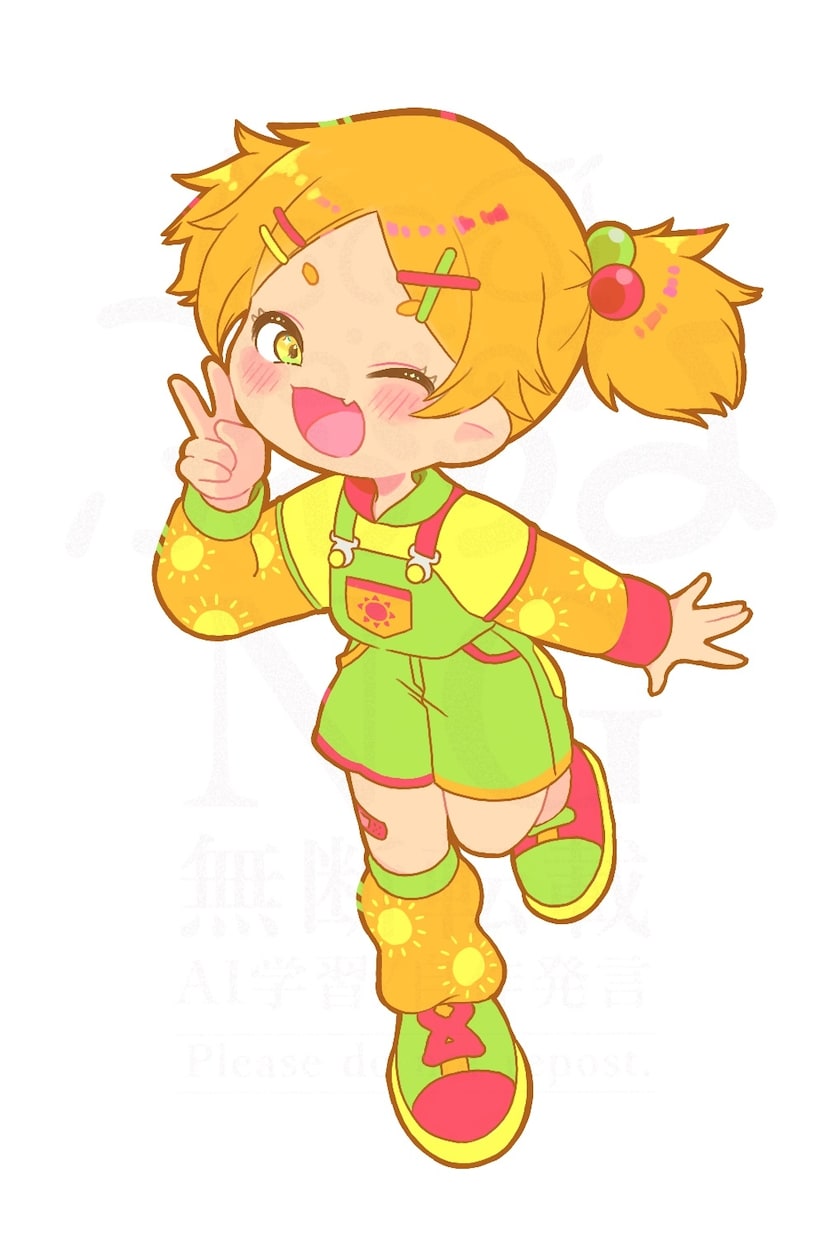 絵本風ポップな1枚絵•SNSアイコンお描きします ご希望に沿ってイラストを制作致します。 イメージ10