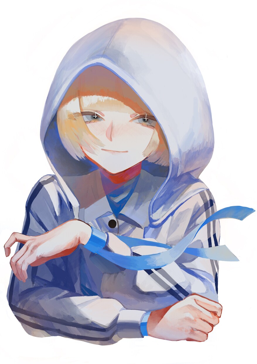 イラストを描きます 人物をメインとしたイラストを描きます イメージ2