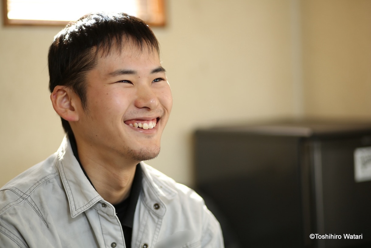 取材写真を撮影します WEBや雑誌の取材写真を撮影いたします。 イメージ1