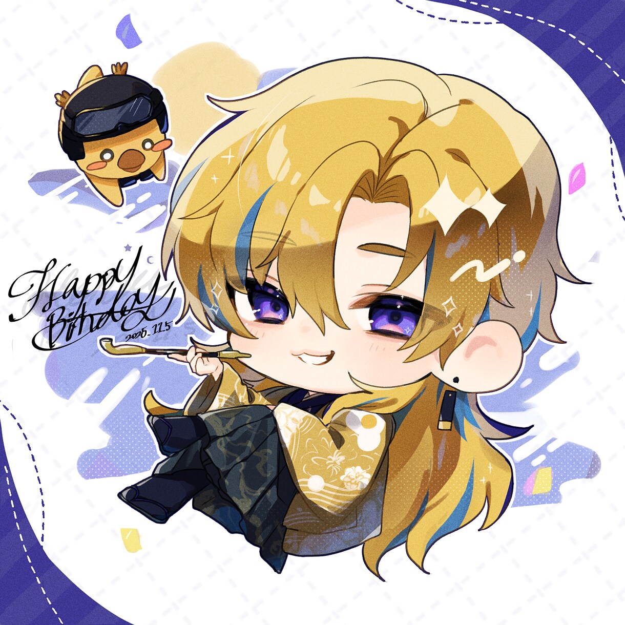 表情豊かなイラストを描きます 生き生きとした表情を描けます！ イメージ3