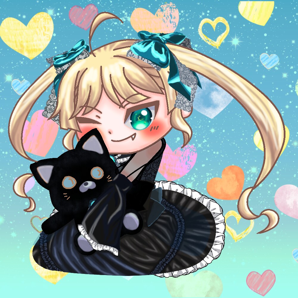 SDイラストのアイコン作成します SNSアイコン、動画や配信用、グッズなど様々な用途にどうぞ！ イメージ3