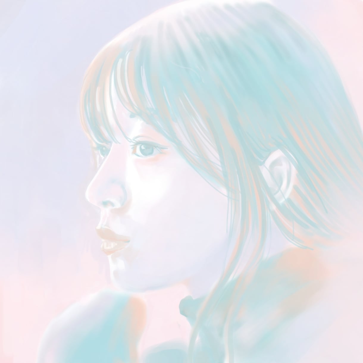 オシャレでエモいイラストを描きます ガールズイラストやポップなデザインイラストを描きます。 イメージ2