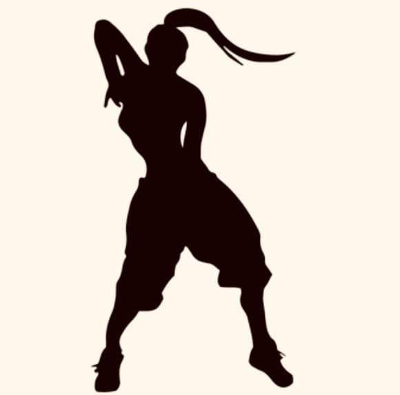 ダンス初心者専門上手い人に見える身体のコツ教えます 初心者でも一気に“踊れる人に見える”身体の使い方レッスン イメージ1