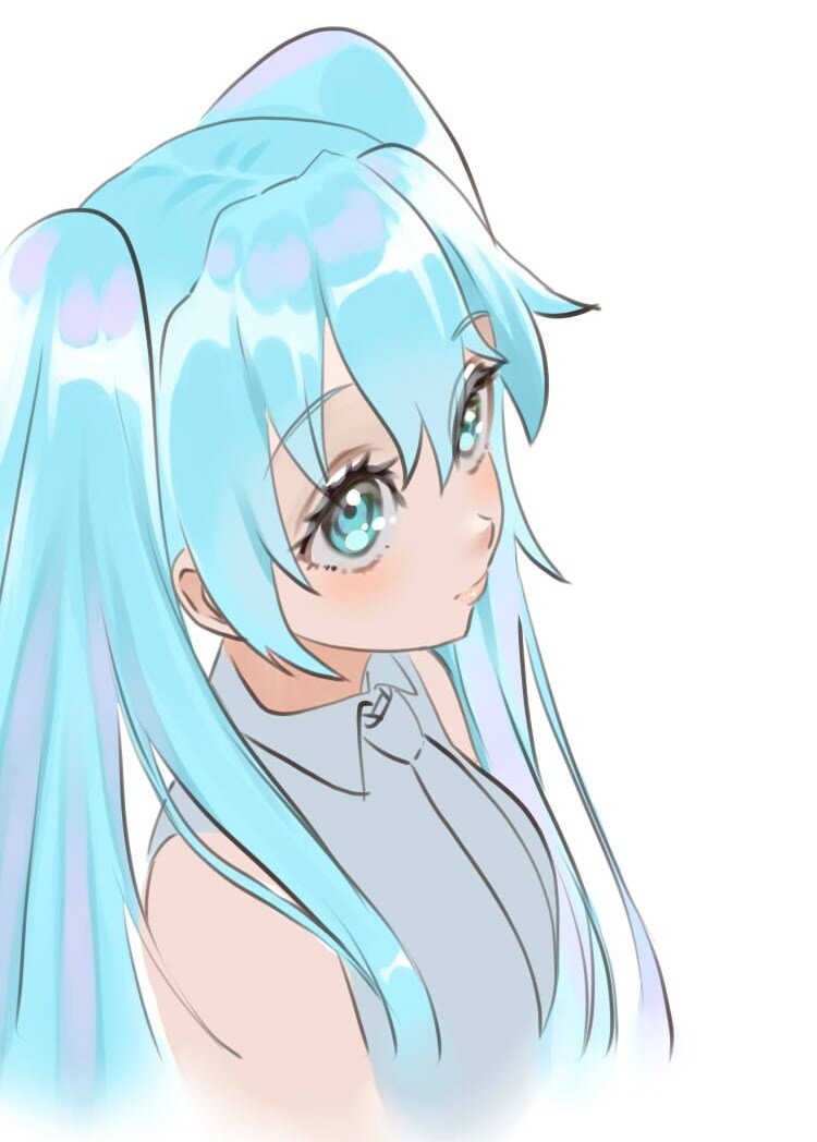 SNSアイコン、ヘッダー、その他イラスト制作します 文字入れやオリジナルキャラクターも描きます イメージ2
