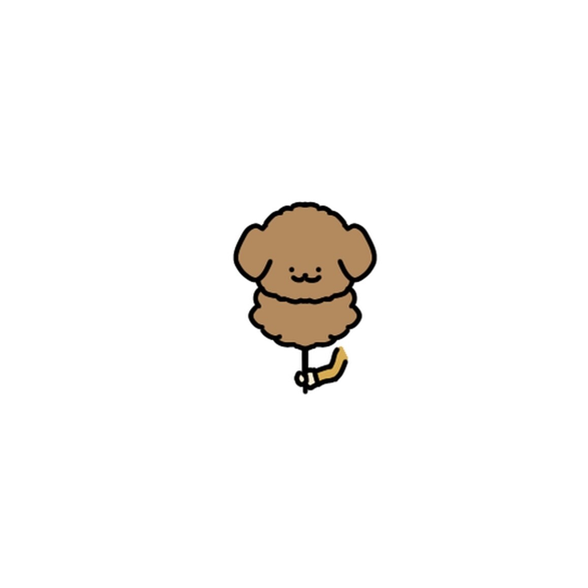 商用OK！シンプルでゆるいイラストやロゴ描きます 目を引くシンプルかつ個性のあるイラスト イメージ6