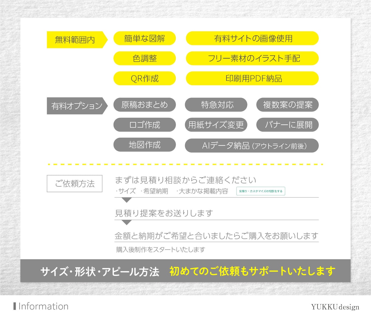 名刺・DM・ハガキ 封筒 金箔印刷も制作します 印刷納品可　サンクスカード・ショップカード・年賀状・封筒 イメージ8