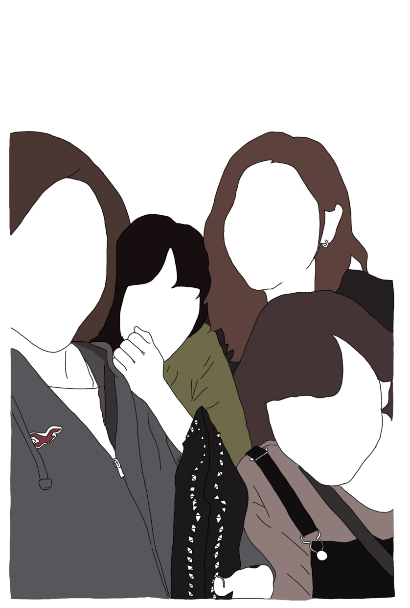 結婚式のペーパーアイテムで使えるイラスト描きます おしゃれな線画で特別感のあるアイテムを作成しませんか？ イメージ5
