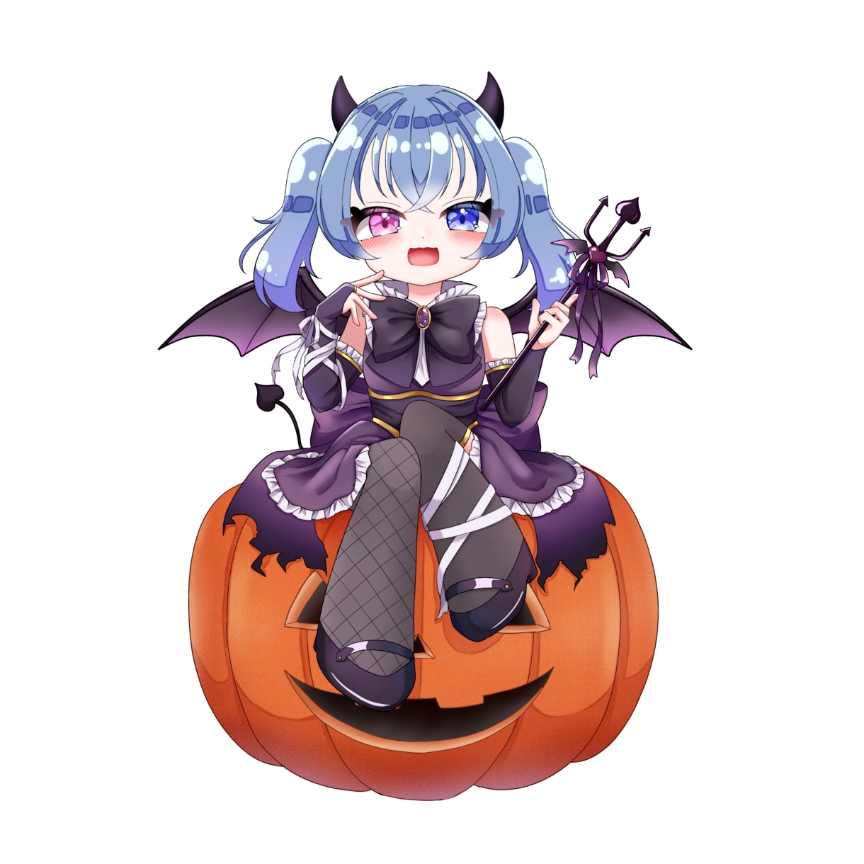 ハロウィン用量産イラスト制作します ハロウィンシーズンに使えるイラストを低価格で制作します！ イメージ2