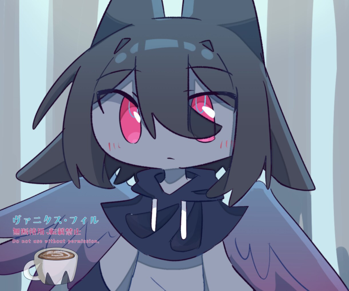 人外、ケモノのイラスト描きます デフォルメな人外が好きな同人漫画家が描きます。 イメージ3