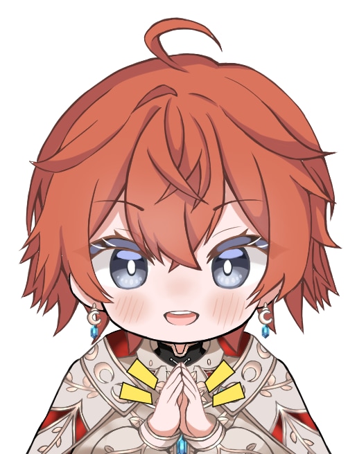 大量発注可！立ち絵スタンプ、SDデフォルメ描きます あなたの活動に彩りを！可愛いキャラクターいかがですか？ イメージ8