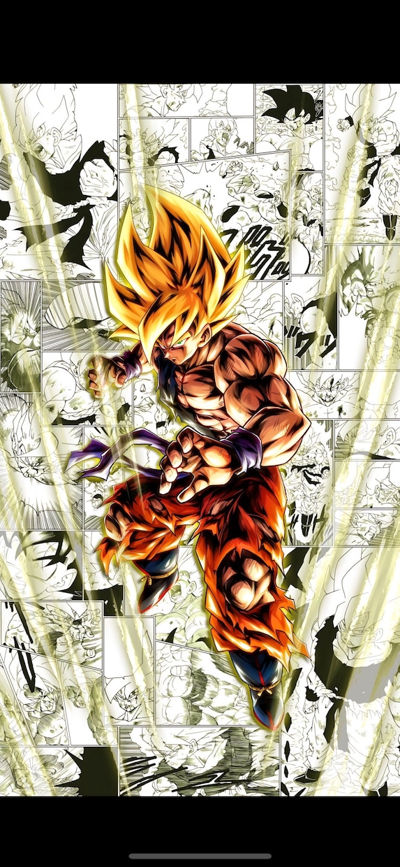 ドラゴンボールの話しできます アニメからドラゴンボールドッカンバトル、レジェズ話しましょう イメージ1
