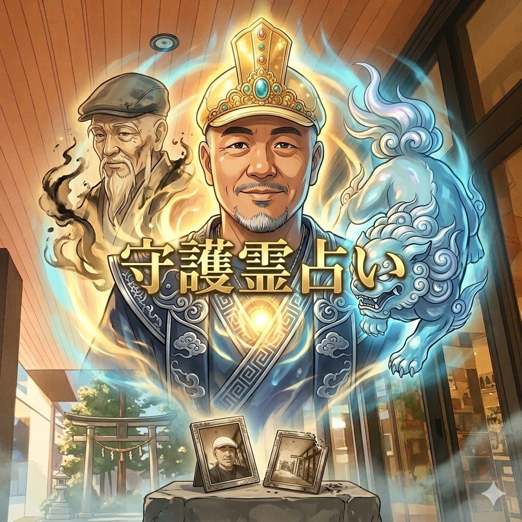 四柱推命学✖️潜在意識✖️AIで鑑定します 四柱推命学から潜在意識を拾い出しAIでまとめます イメージ2
