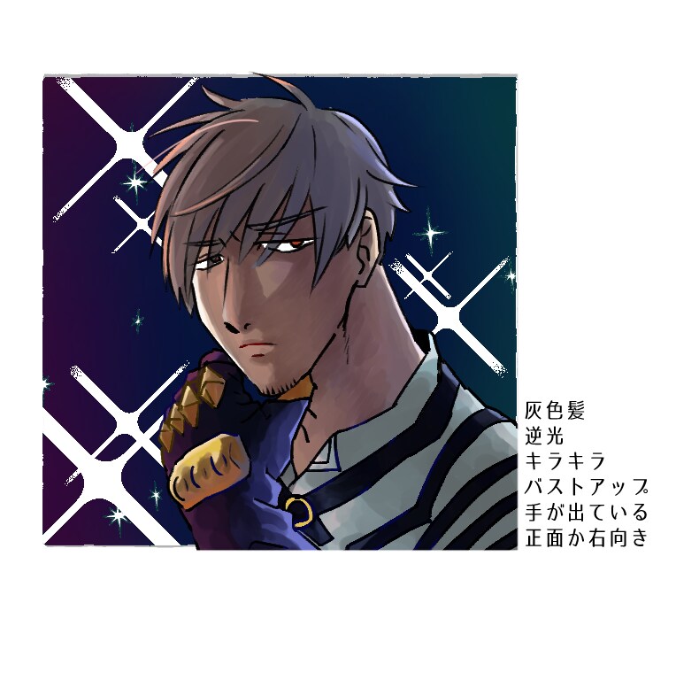 可愛いポップ系と厚塗り風のアイコンかきます 綺麗め以外の絵柄ならいけそうです イメージ4