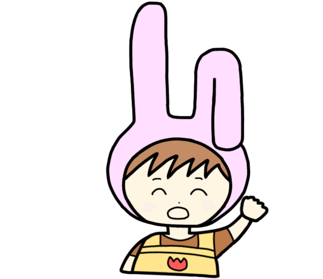 商用OK動物の着ぐるみを着た子のイラストを描きます 動物好きさん。ゆるふわなイラストをアイコンにしませんか？ イメージ2