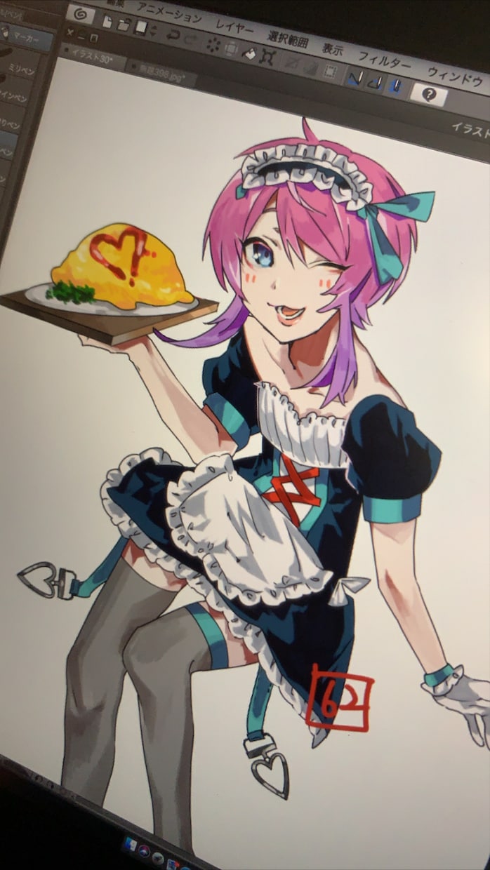 ちょっとしたイラスト制作からグッズ制作までします 短期間で製作可能幅広いジャンルであなただけのイラストを イメージ5