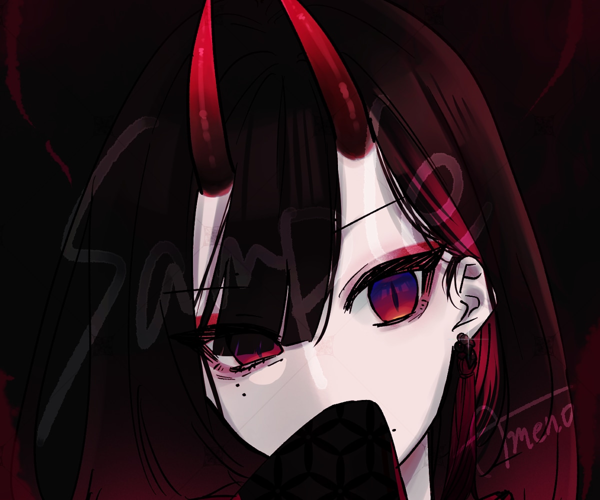 テーマからおまかせでイラスト描きます 一部指定OK！基本おまかせであなたのイラスト描きます！ イメージ6