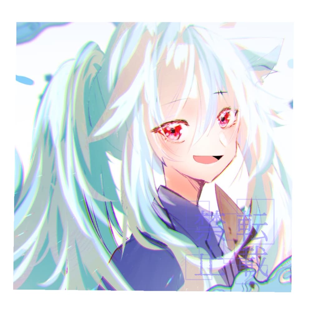 カッコ可愛いSNSのアイコンイラスト描きます SNSで使用するアイコンやヘッダーを描きます！ イメージ4