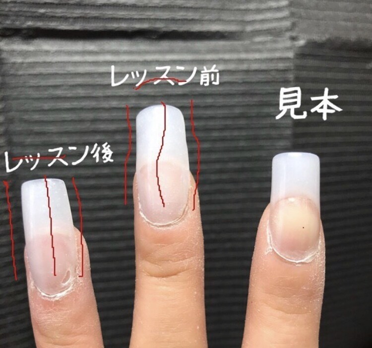ネイル検定1〜3級教えます ネイル検定1〜3級、ジェル検定初級中級指導致します！ イメージ3
