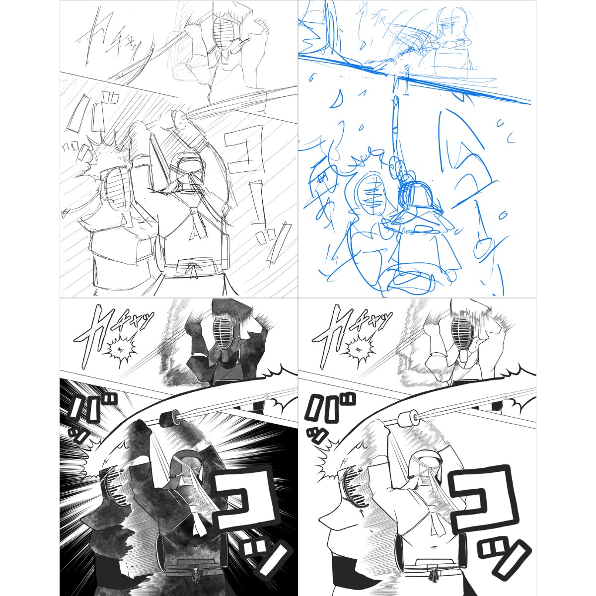 プロにお任せ！少年コミック風に商用OK漫画描きます 「漫画を描いて欲しいけど何も分からない…」丸投げOKで即解決 イメージ10