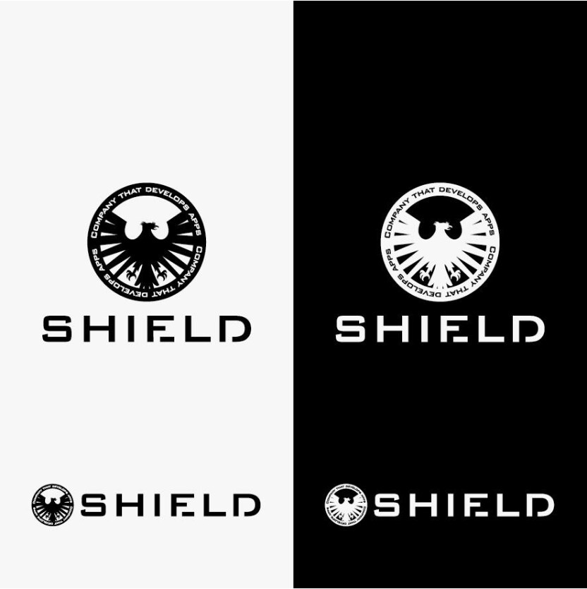 Webサービス・HP向けのシンプルなロゴ作成します SaaS・システムサービス・ホームページのロゴデザインに対応 イメージ9